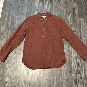 Urban Outfitters Men’s casual button down